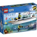  LEGO® City 60221 Potápěčská jachta