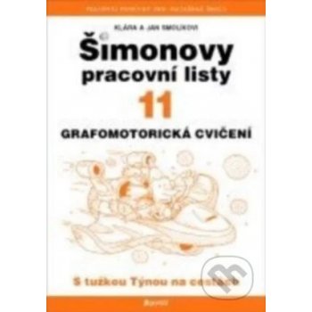 Šimonovy pracovní listy 11