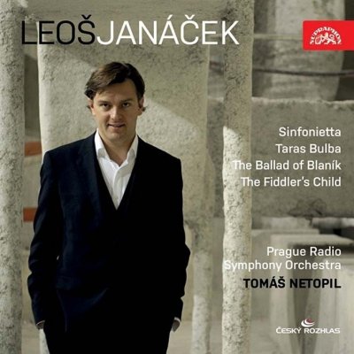 Symfonický orchestr Českého rozhlasu/Tom - Janáček - Sinfonietta, Taras Bulba, Balada blanická, Šumařovo dítě CD – Hledejceny.cz