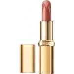 L'Oréal Paris Color Riche Free the Nudes rtěnka se saténovým finišem a nude odstínem 540 Nu Unstoppable 4,7 g – Zboží Dáma