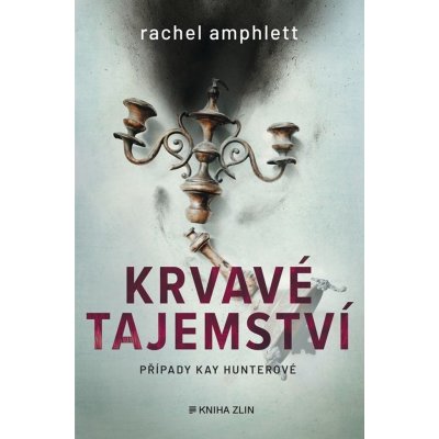Krvavé tajemství - Rachel Amphlett – Zbozi.Blesk.cz