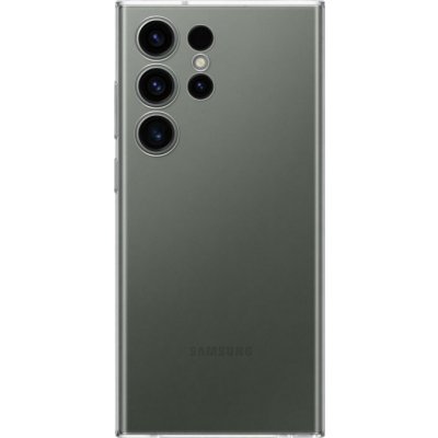 Samsung Clear Galaxy S23 Ultra čiré EF-QS918CTEGWW