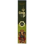 Misbah Sri Ganesh indické vonné tyčinky 15 ks – Zboží Dáma