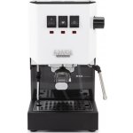 Gaggia New Classic Plus Evo White – Hledejceny.cz