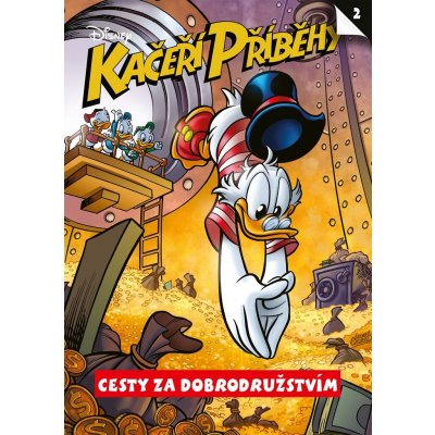 Kačeří příběhy - Cesty za dobrodružstvím 2 Brožovaná – Zbozi.Blesk.cz