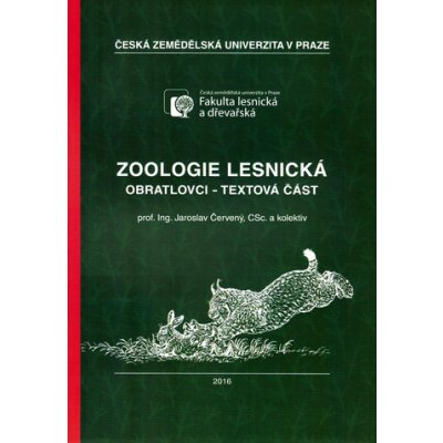 Zoologie lesnická