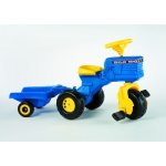 Rolly Toys new Holland s vlečkou tříkolka – Zboží Mobilmania