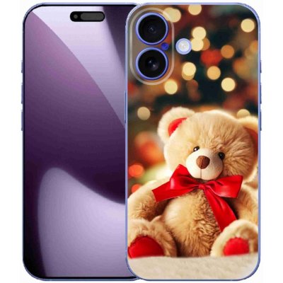 mmCase na iPhone 17 - plyšový medvídek – Zboží Mobilmania
