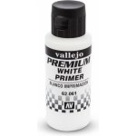 Vallejo Premium RC Bílá podkladová/základní 60 ml – Hledejceny.cz