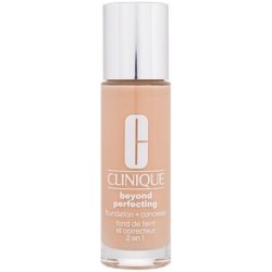 Clinique Beyond Perfecting Foundation + Concealer make-up a korektor 2v1 CN 32 Buttermilk 30 ml