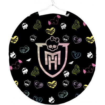 Monster High lampion 25 cm – Zboží Mobilmania