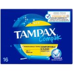 Tampax Compak tampony 16 ks – Zboží Dáma
