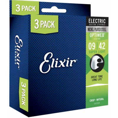 Elixir 16550 3-PACK – Zboží Dáma