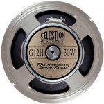 Celestion G12H 70th Anniversary 8/ohm – Sleviste.cz