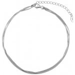 Majya Stříbrný náramek 11255 – Zboží Dáma