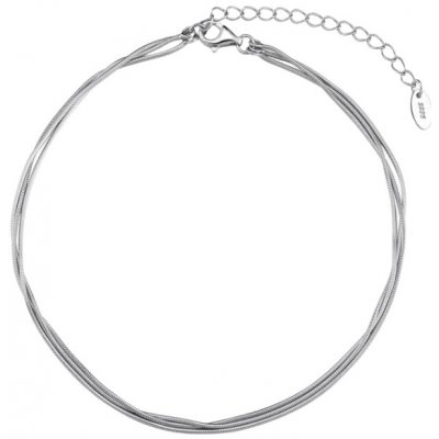 Majya Stříbrný náramek 11255 – Zboží Dáma