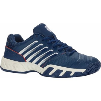 K-Swiss Bigshot Light 4 - blue opal/blanc de blanc/lollipop – Hledejceny.cz