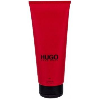 Hugo Boss Hugo Red Men sprchový gel 200 ml