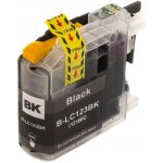 Kvalitní-tonery Brother LC123BK - kompatibilní – Zbozi.Blesk.cz