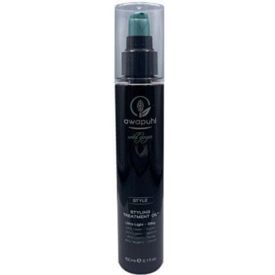 Paul Mitchell Awapuhi Wild Ginger Styling Treatment Oil ošetřující stylingový olej na vlasy 25 ml