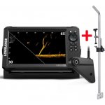 Lowrance Echolot Eagle Eye 9 Live Sonda – Zboží Mobilmania