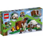 LEGO® Minecraft® 21159 Základna Pillagerů – Hledejceny.cz