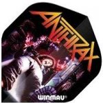 Winmau Rock Legends Anthrax W6905.214 – Zboží Dáma
