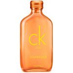 Calvin Klein CK One Summer Daze toaletní voda unisex 100 ml – Sleviste.cz