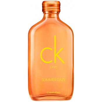 Calvin Klein CK One Summer Daze toaletní voda unisex 100 ml