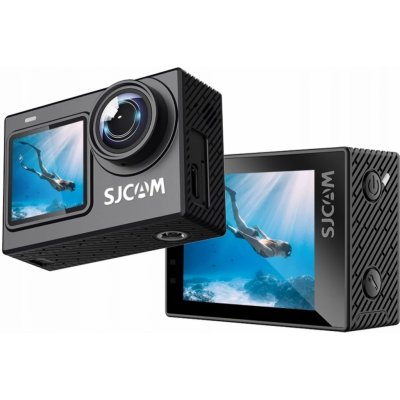 SJCAM SJ4000 WiFi Dual screen – Zboží Mobilmania