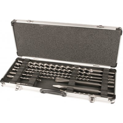 Makita D-19174 sada vrtáků a sekáčů SDS-Plus 10ks D-19174 – Sleviste.cz