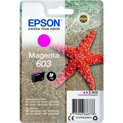 Epson C13T03U34010 - originální – Zboží Mobilmania