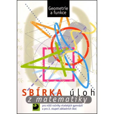 Sbírka úloh z matematiky – Zboží Dáma