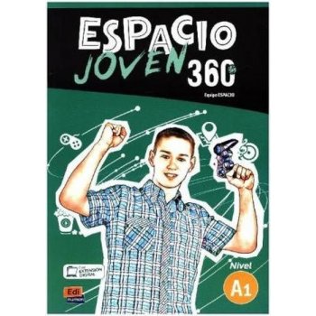 Espacio joven 360 A1 - Libro del alumno