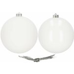 Springos CA1177 VÁNOČNÍ KOULE 15 CM 2 KS. – Hledejceny.cz