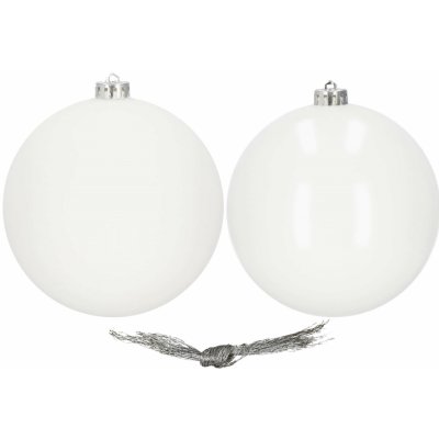 Springos CA1177 VÁNOČNÍ KOULE 15 CM 2 KS. – Hledejceny.cz
