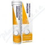 Additiva Multivitamin Pomeranč 20 tablet – Hledejceny.cz
