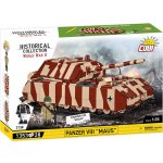 COBI 3138 World War II Německý tank Panzer VIII Maus 1:35 – Zboží Dáma