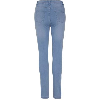 So Denim Skinny strečové džíny Lara Mid Blue Wash – Hledejceny.cz