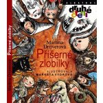 Příšerné zlobilky - Martina Drijverová – Hledejceny.cz