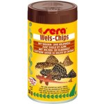 Sera Wels Chips 100 ml – Zboží Dáma