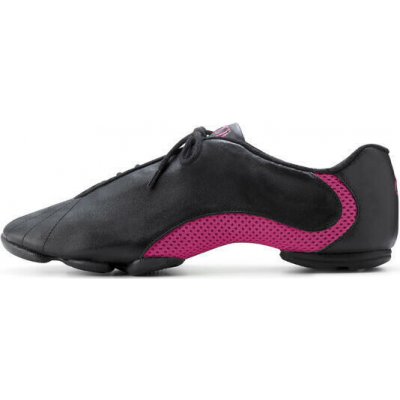 Bloch AMALGAM LEATHER černá-růžová – Sleviste.cz