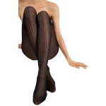 Fiore Dámské punčochové kalhoty G 6117 Ufficio 30 DEN černá – Zboží Dáma