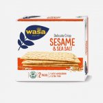Wasa delicate Sezam 190 g – Zboží Dáma Wasa delicate Sezam 190 g – Zboží Dáma