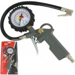 M80700 Pistole na huštění pneumatik s manometrem, 16bar MAR-POL – Sleviste.cz