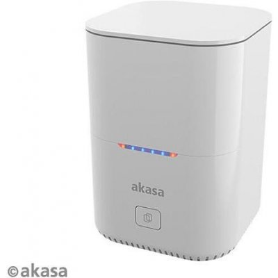 Akasa DuoDock MX AK-DK09U3-WHCM – Hledejceny.cz