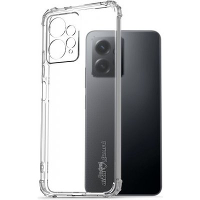 Pouzdro AlzaGuard Shockproof Case Xiaomi Redmi Note 12 4G čiré – Zbozi.Blesk.cz