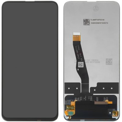 LCD Displej + Dotykové sklo Huawei Honor 9X – Zboží Mobilmania