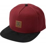 DC Brackers Snapback RSR0/Wine – Zboží Dáma