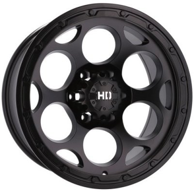 Racing Line B5748 9x18 6x139,7 ET-20 matt black | Zboží Auto